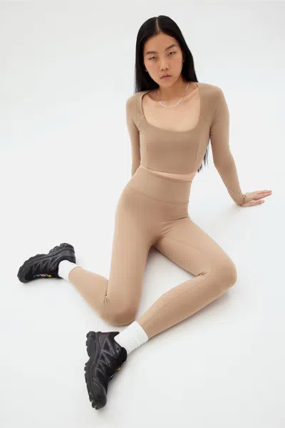 Girlfriend Collective Route Luxe Legging