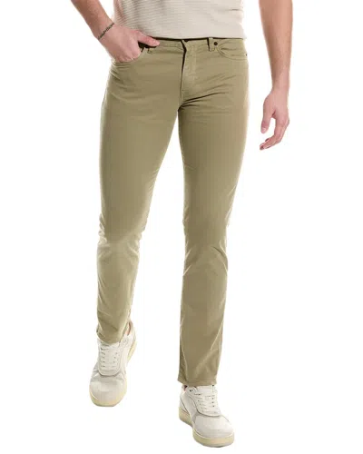 Shop Hugo Boss Delaware3-1-20 Slim Fit Pant In Green