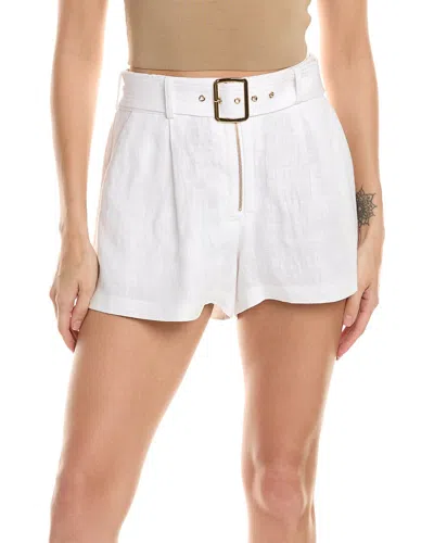 Shop Ramy Brook Gleirys Short In White