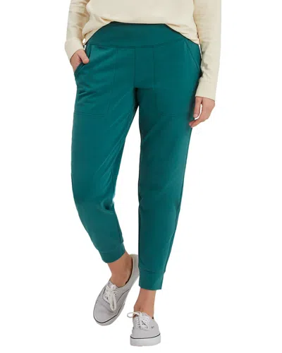 Shop Life Is Good Crusher-flex Pant In Green