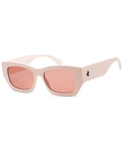 Shop Jimmy Choo Women's 56mm Sunglasses In Multi