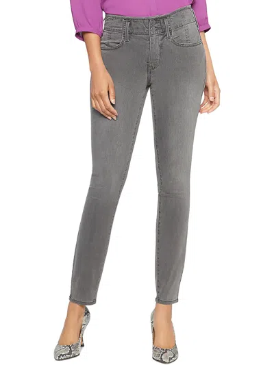 Nydj Ami Hollywood Skinny Jeans In Multi