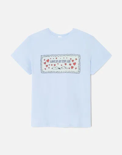 Shop Re/done Classic "snoopy Love" Tee