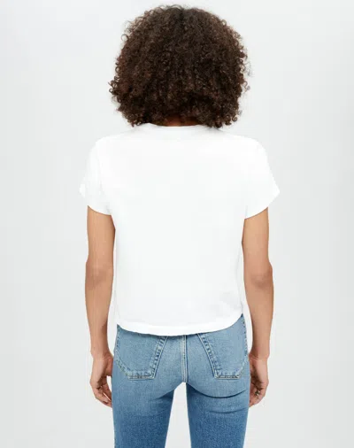 Shop Hanes 1950s Boxy Tee In L