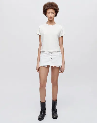 Shop Hanes 1950s Boxy Tee In L