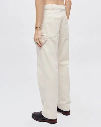 Shop Re/done Modern Painter Pant In 32