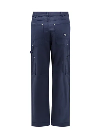 Shop Dickies Tier 0 Cotton Trousers With Used Effect