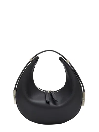 Shop Osoi Leather Shoulder Bag
