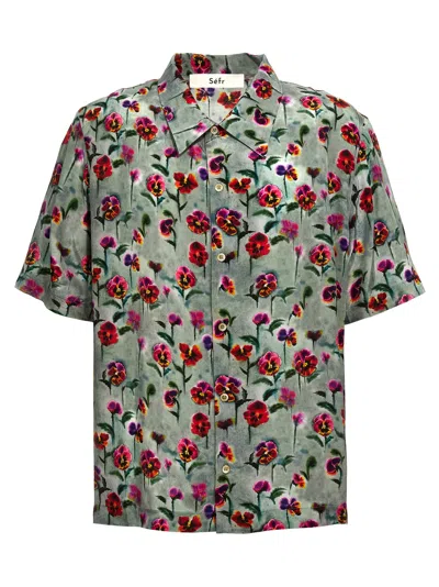 Shop Séfr Noam Shirt, Blouse Multicolor
