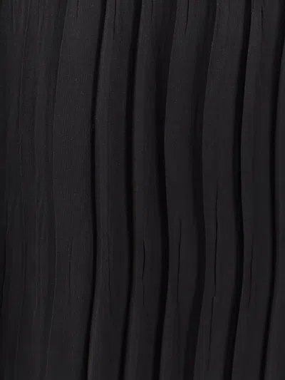 Shop Giorgio Armani Pleated Jersey Trouser