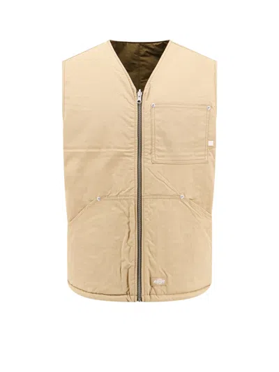 Shop Dickies Tier 0 Reversible Vest In 3m Thinsulate Insulation Material