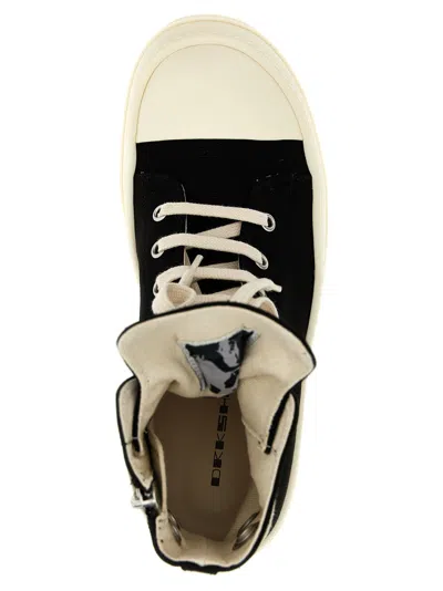 Shop Drkshdw Sneaks Sneakers White/black