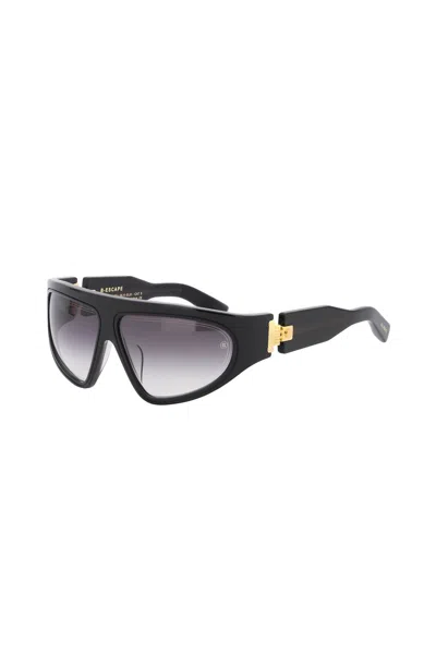 Shop Balmain B-escape Sunglasses Women In Black