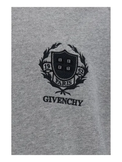 Shop Givenchy Men Slim Sweatshirt In Multicolor