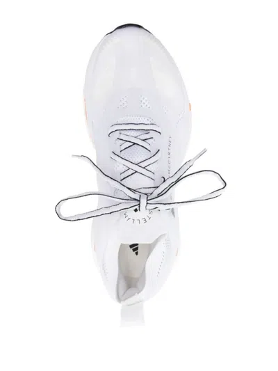 Shop Adidas By Stella Mccartney Solarglide Running Sneakers In White