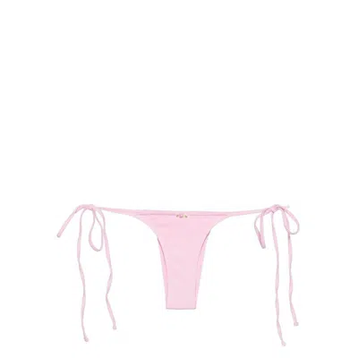 Shop Frankies Bikinis Beachwears In Pink