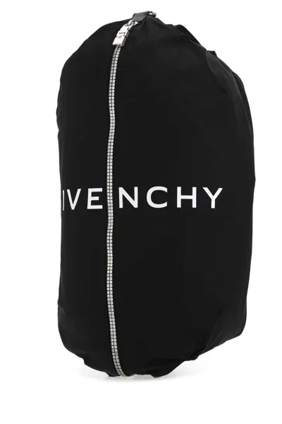 Shop Givenchy Backpacks In Black