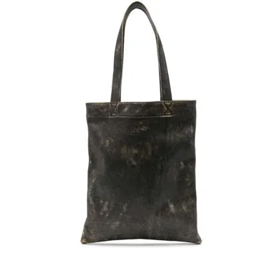 Shop Mm6 Maison Margiela Bags In Black/neutrals