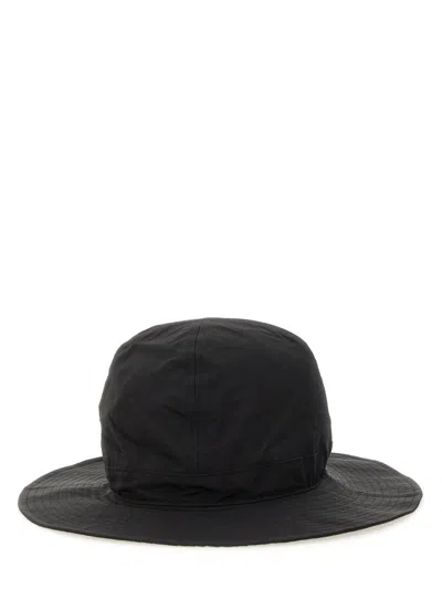 Shop South2 West8 Hat Crusher In Black