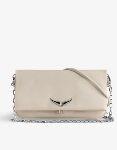Shop Zadig & Voltaire Bags In Ivory