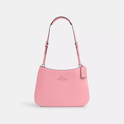 Shop Coach Penelope Shoulder Bag In Pink