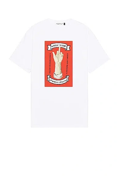 Shop Undercover Tee In White
