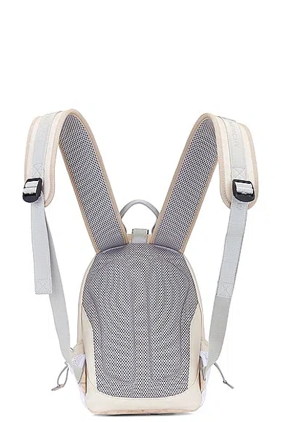 Shop Givenchy G-trail Small Backpack In Dust Grey
