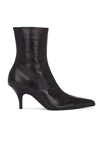 Shop The Row Sling Bootie In Black
