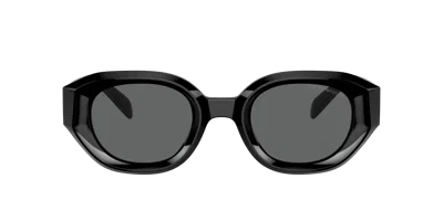 Emporio Armani Man Sunglasses Ea4230u In Dark Grey