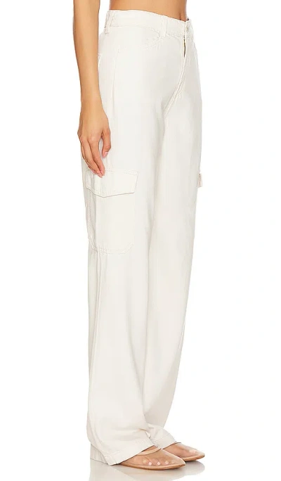 Ag Gatina Wide Leg In Opal Stone