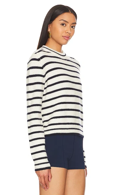 Shop Aexae Cashmere Jumper In 条纹