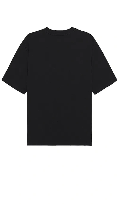 Shop Boiler Room Reverb T-shirt In 黑色