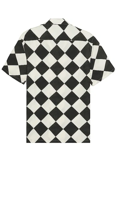 Shop Nikben Marshmallow Shirt In 白色&黑色