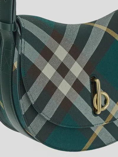 Shop Burberry Bags In Ivy