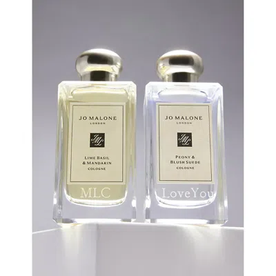 Jo Malone London Womens Amber & Lavender Cologne 100ml