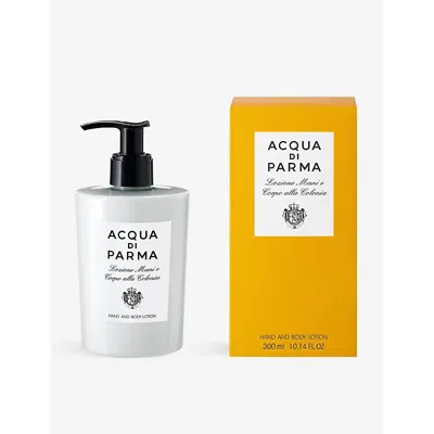 Shop Acqua Di Parma Colonia Hand And Body Lotion