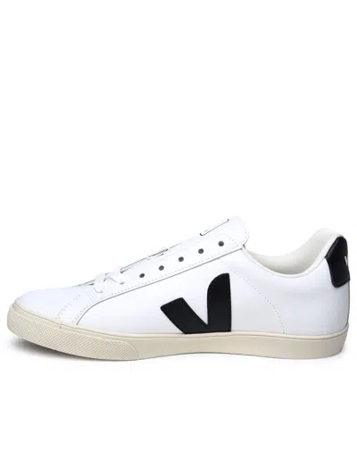 Shop Veja White Sneakers