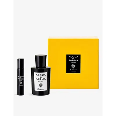 Acqua Di Parma Colonia Essenza Eau De Cologne Deluxe Gift Set