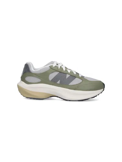 Shop New Balance 'wrpd Runner' Sneakers In Green
