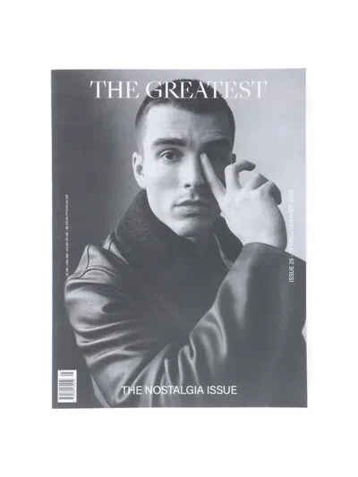 Shop Magazine 'the Greatest'  In Multi