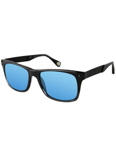 Shop Robert Graham Breck Sunglasses In Black