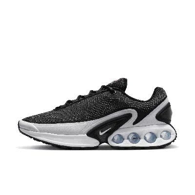 Nike Men's Air Max Dn Shoes In Black