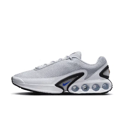Shop Nike Men's Air Max Dn Shoes In Grey