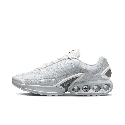 Nike Air Max Dn Sneaker In White