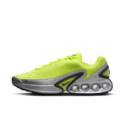 Shop Nike Men's Air Max Dn Shoes In Yellow