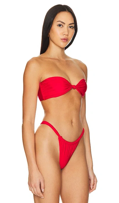 Lovers & Friends Adore You Top In Red