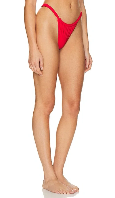 Lovers & Friends Adore You Bottom In Red