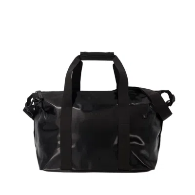 Shop Rains Hilo Small Travel Bag - Synthetic - Black