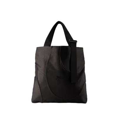 Shop Y-3 Tpo Shopper Bag - Synthetic - Black