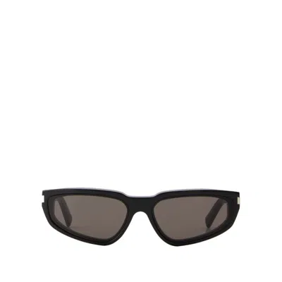 Shop Saint Laurent Sunglasses - Black